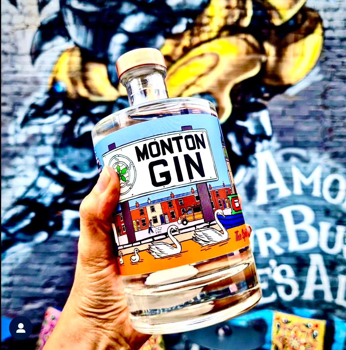 Monton Gin