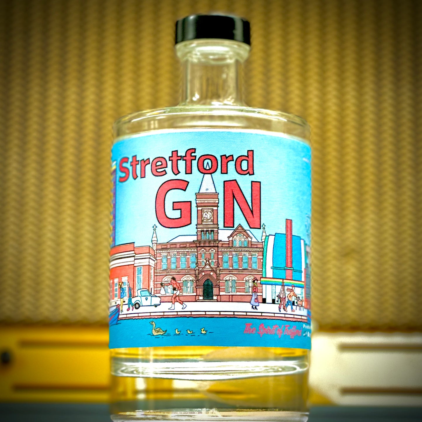 Stretford Gin