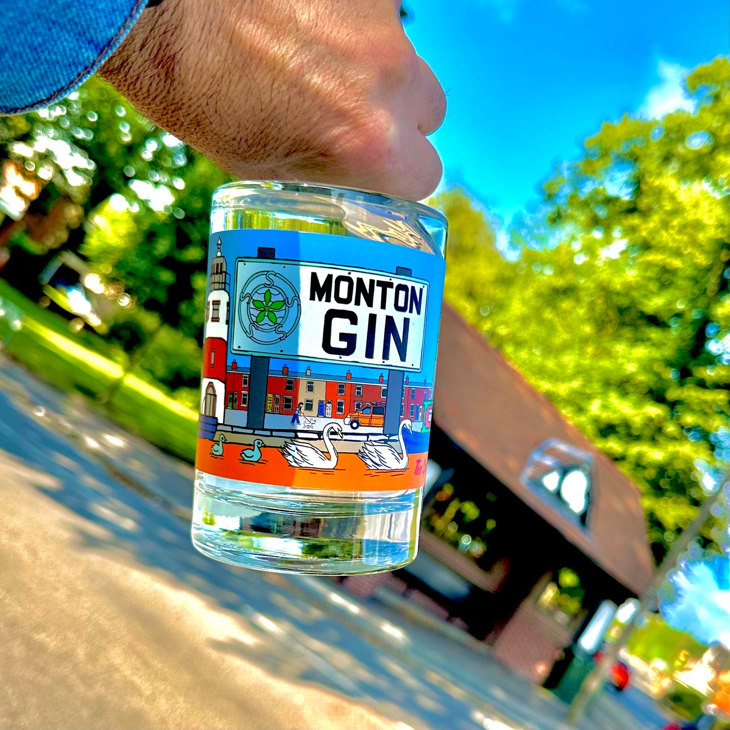Monton Gin