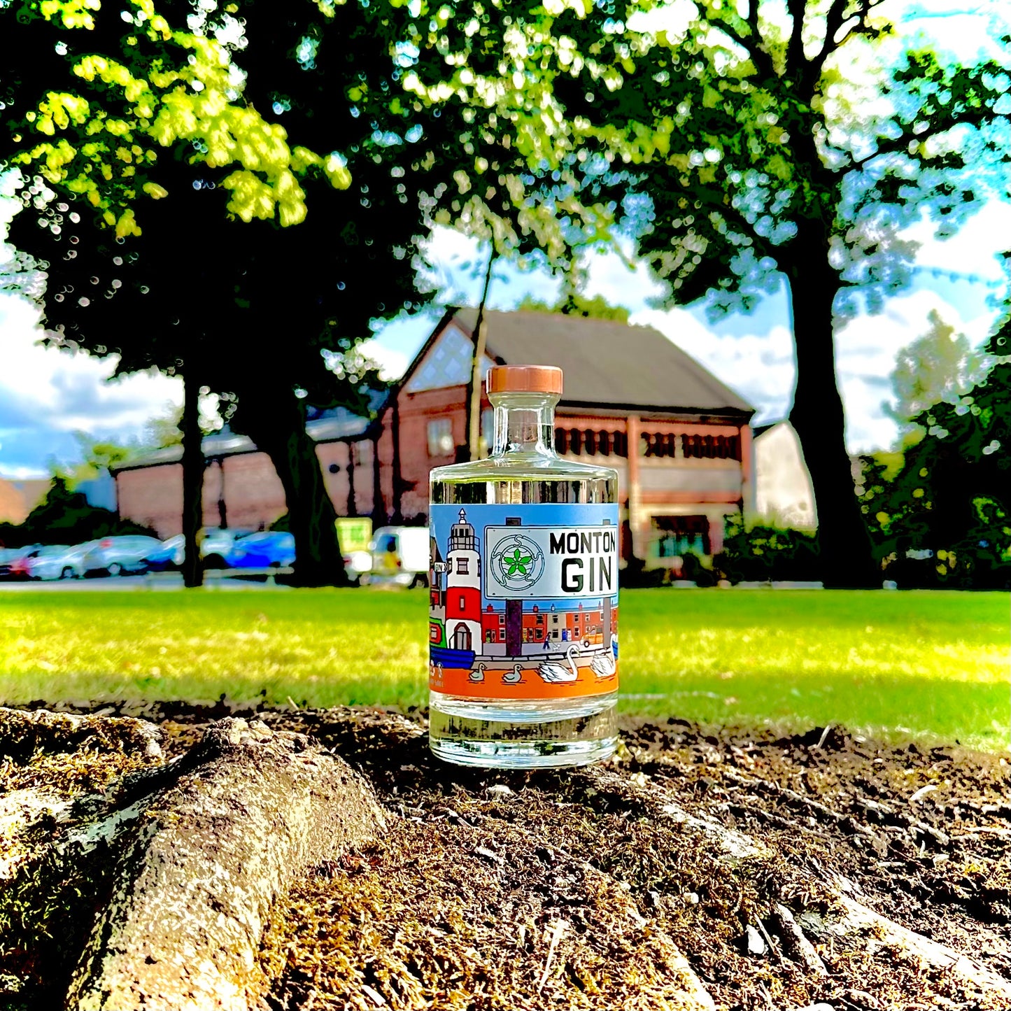 Monton Gin