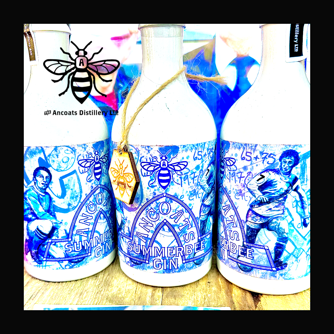 Ancoats Summerbee Gin