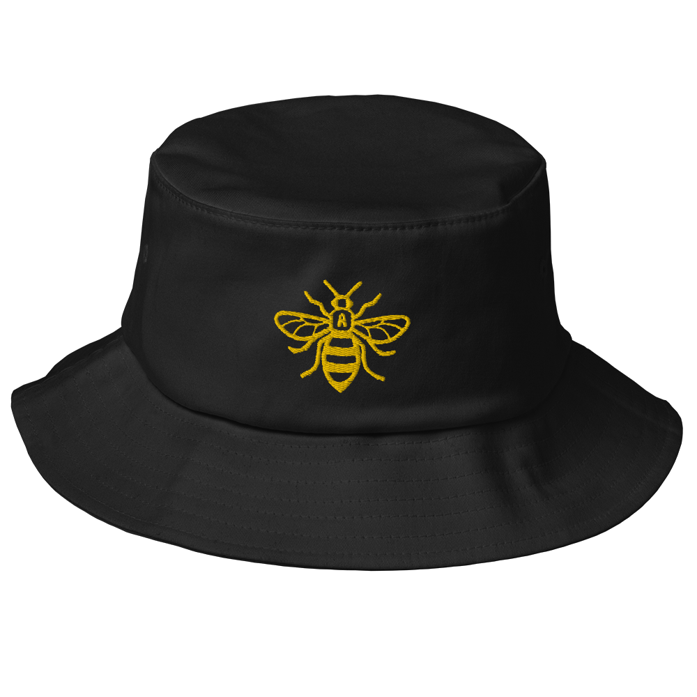 Old School Bucket Hat