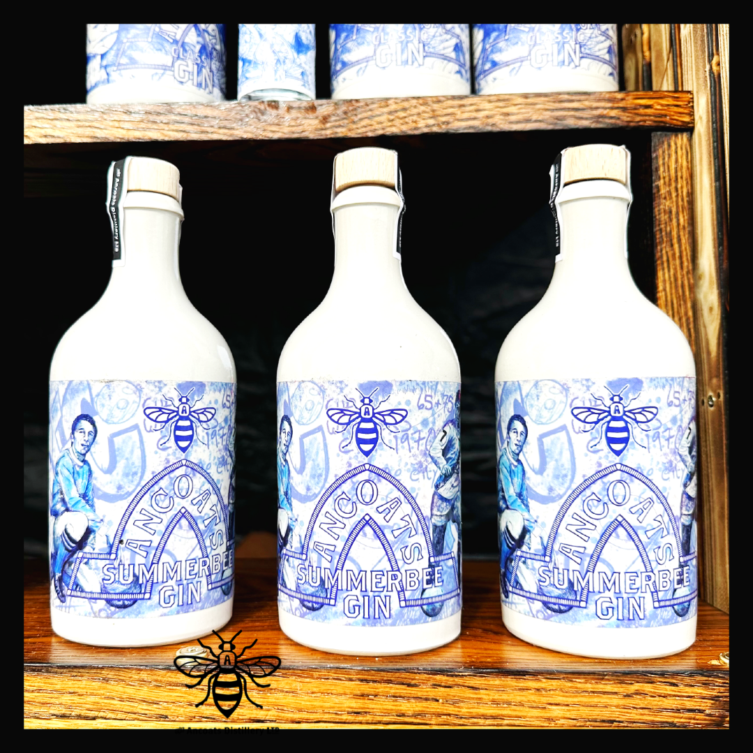 Ancoats Summerbee Gin