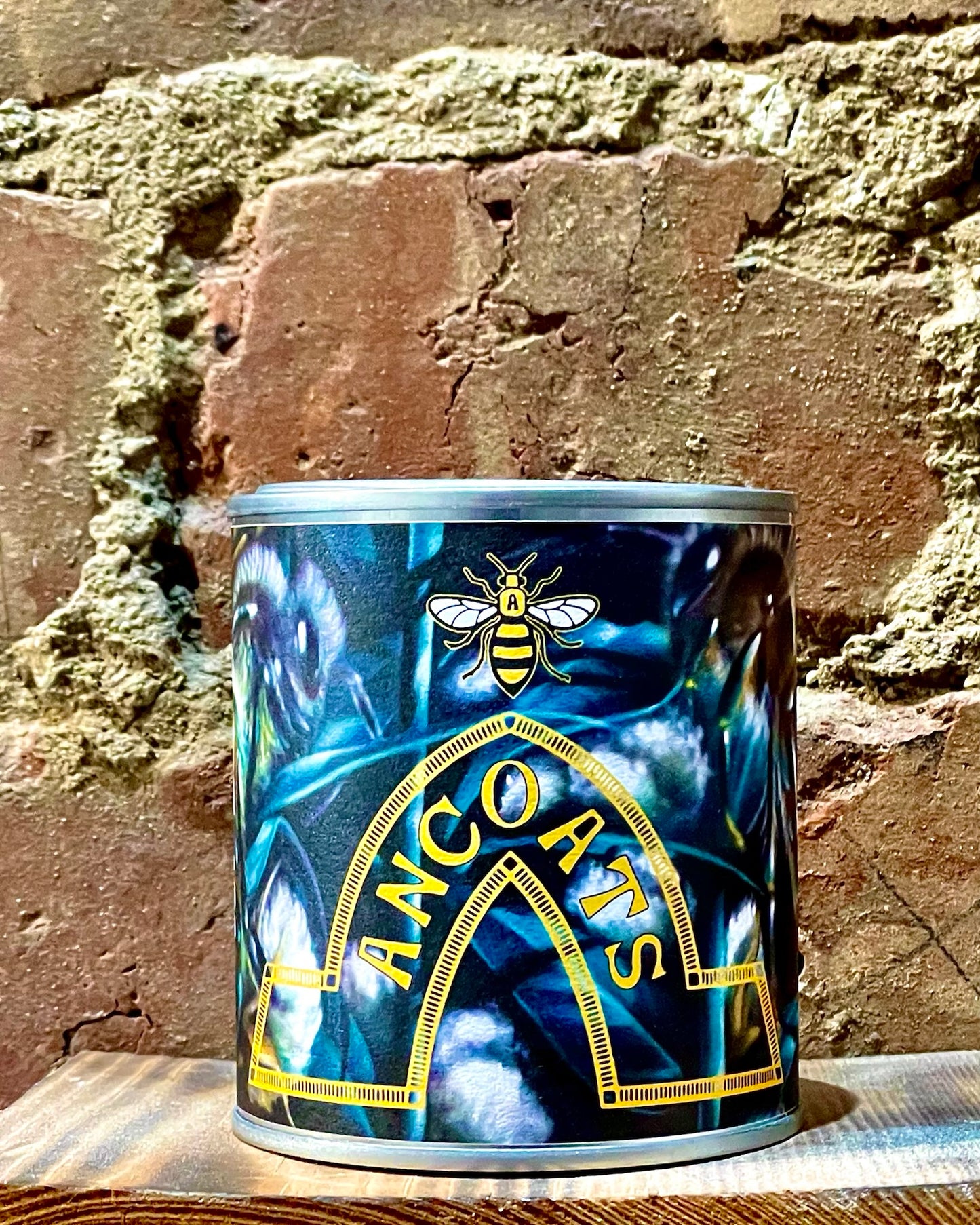 Ancoats Mons Calpe Honey Candle