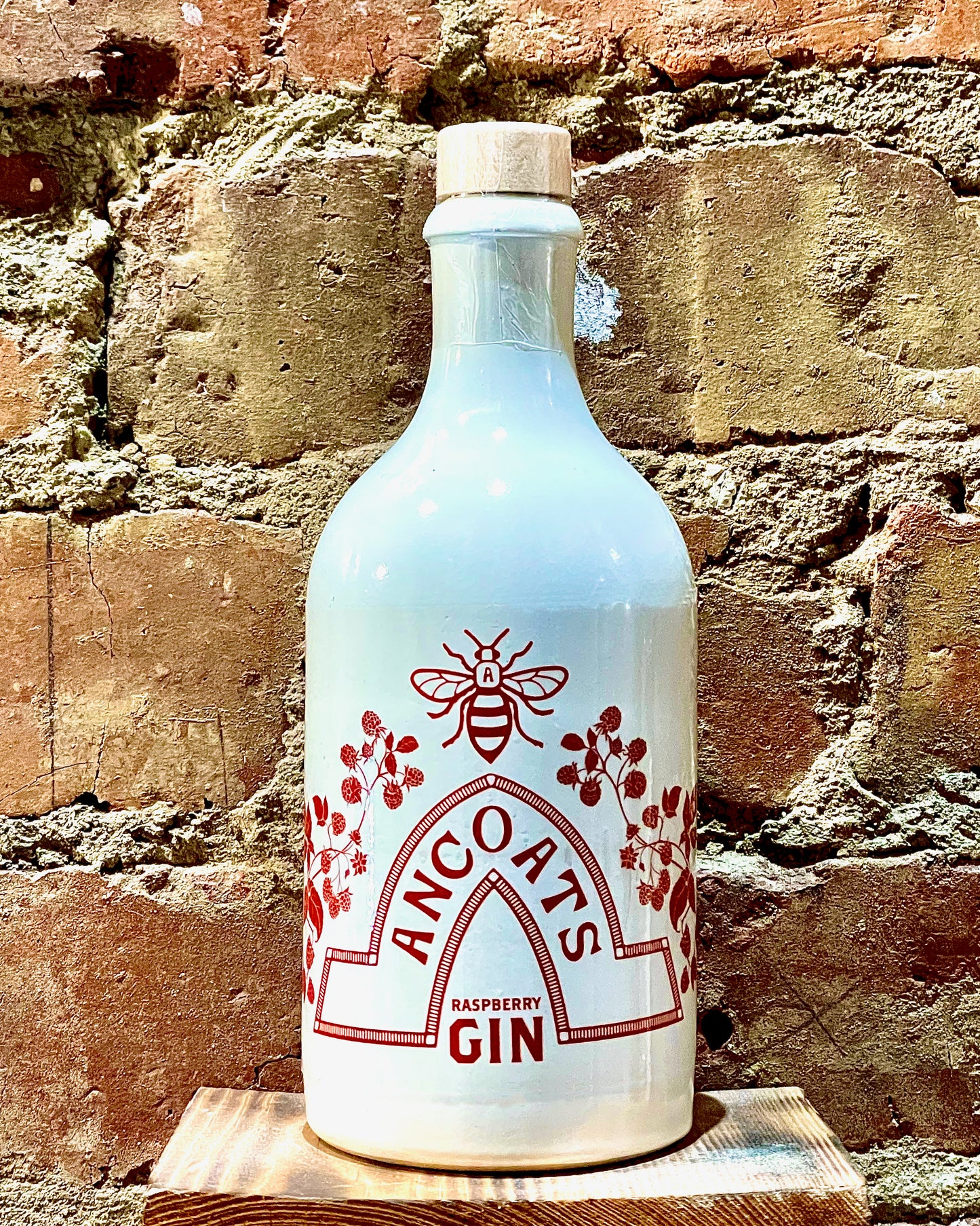 Ancoats Raspberry Gin