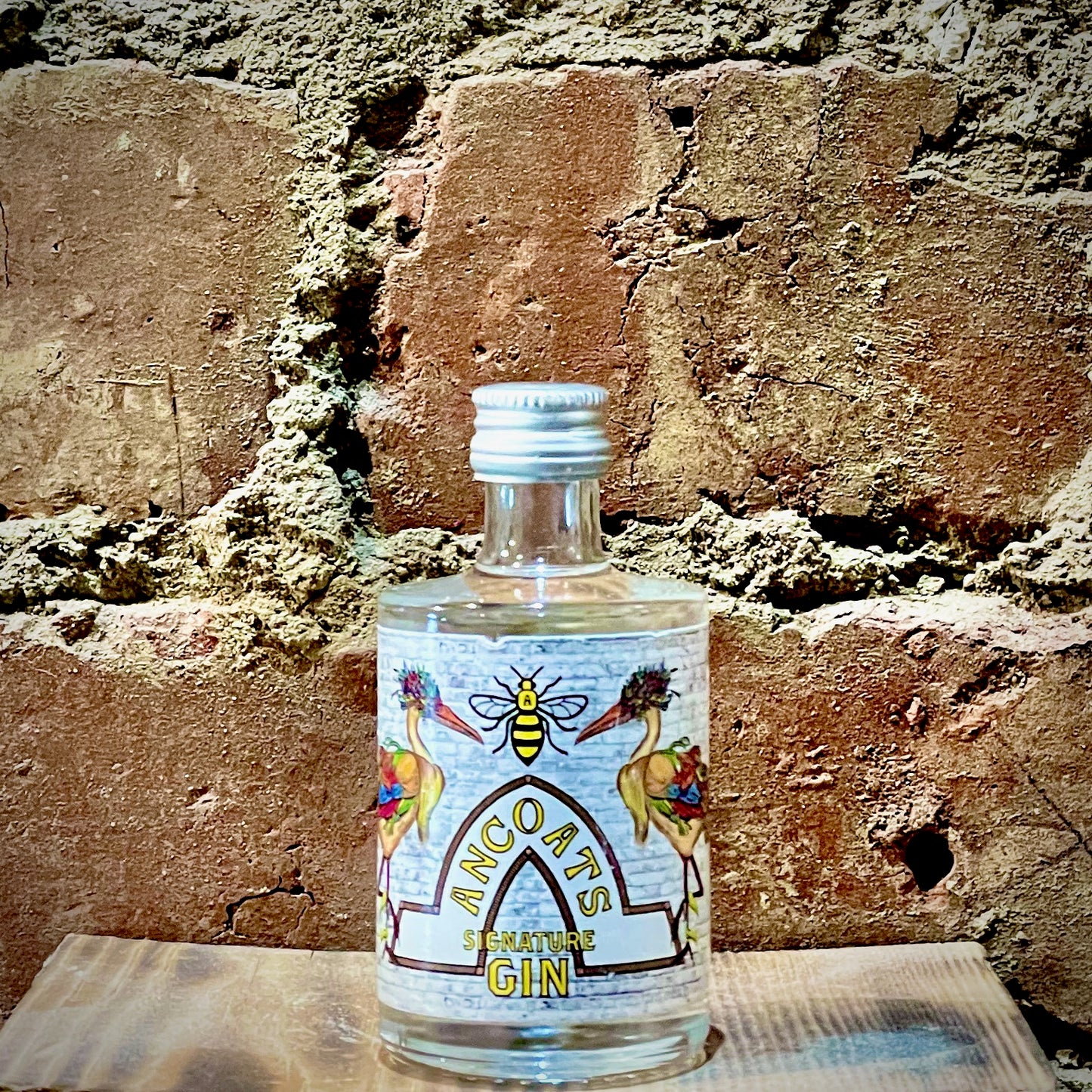 Ancoats Signature Gin 5cl Miniature