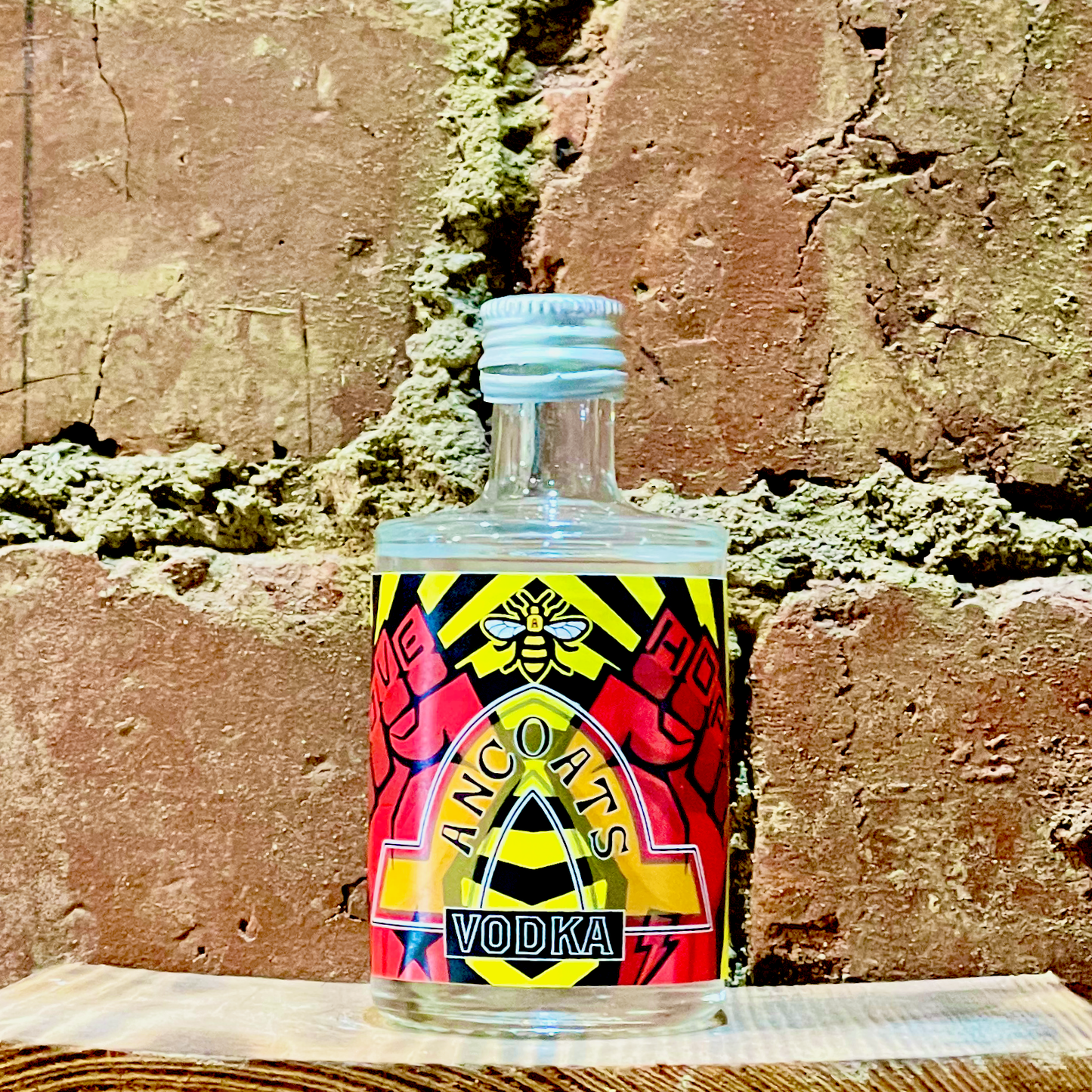 Ancoats Craft Vodka 5cl Miniature