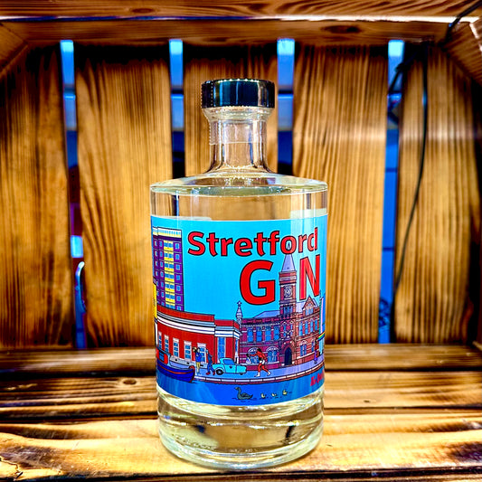 Stretford Gin