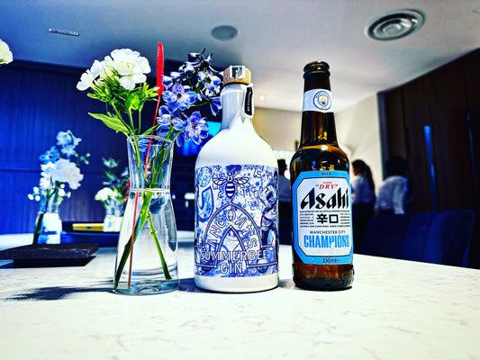 Ancoats Summerbee Gin