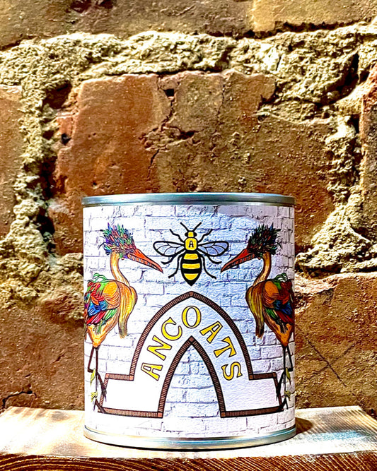 Ancoats Mons Calpe Signature Candle