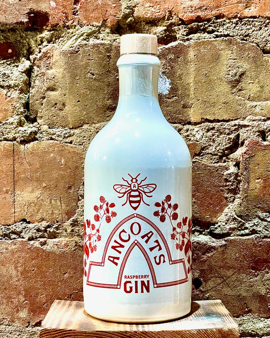 Ancoats Raspberry Gin