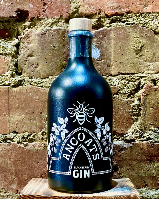 Ancoats Blackberry Gin