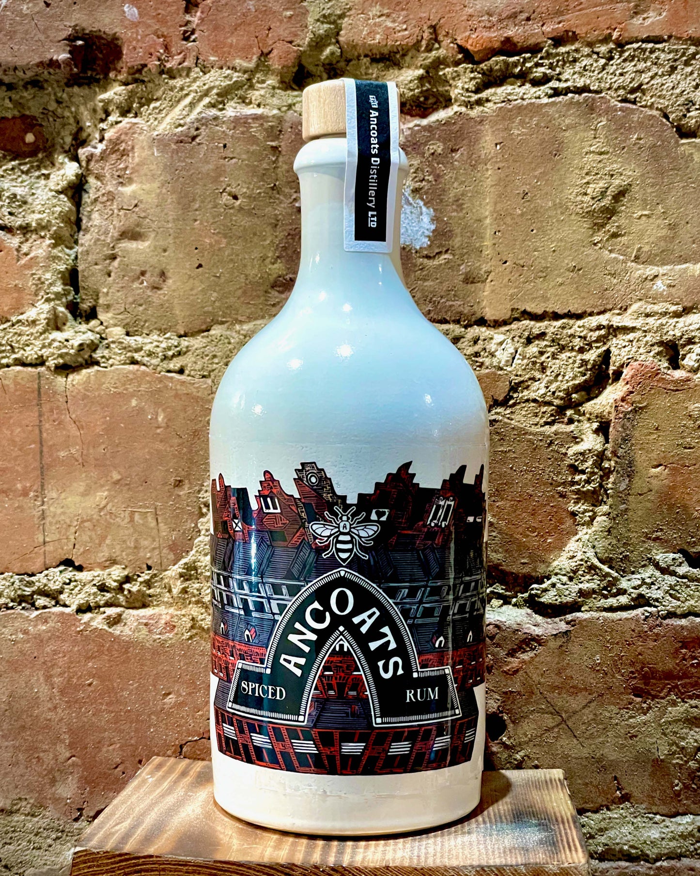 Ancoats Spiced Rum