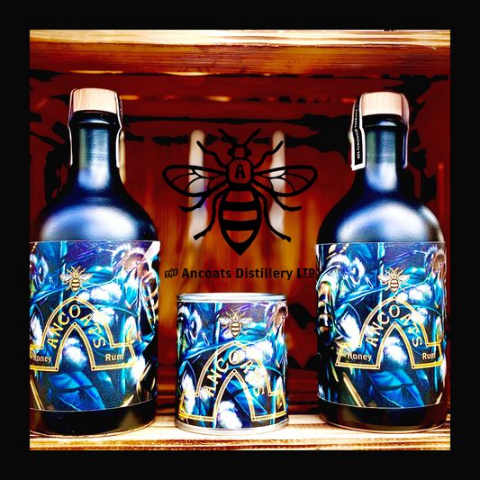 Ancoats Honey Rum
